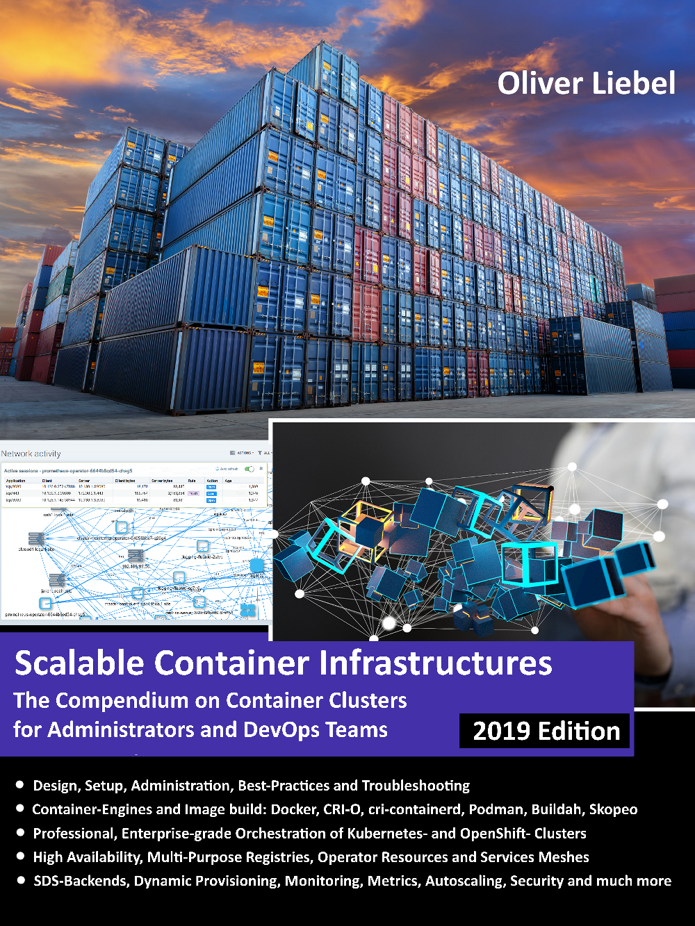 Scalable Container Infrastructures Edition 2019