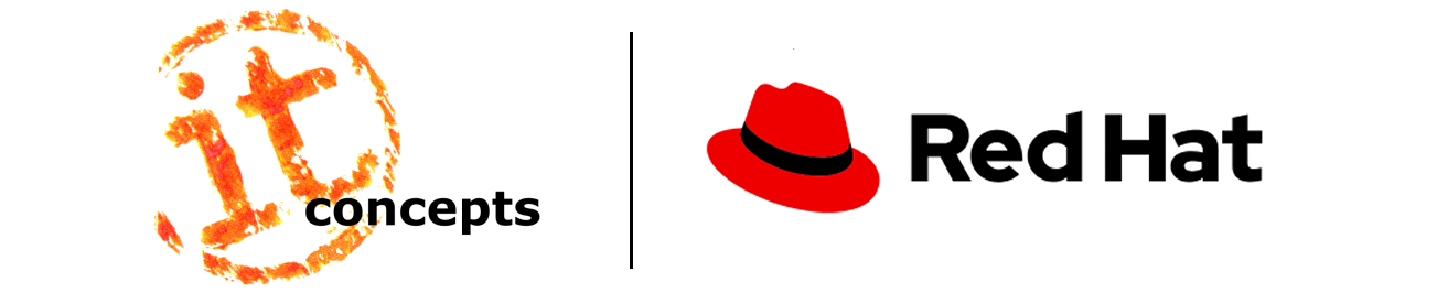 it concepts Liebel | Red Hat – Logo